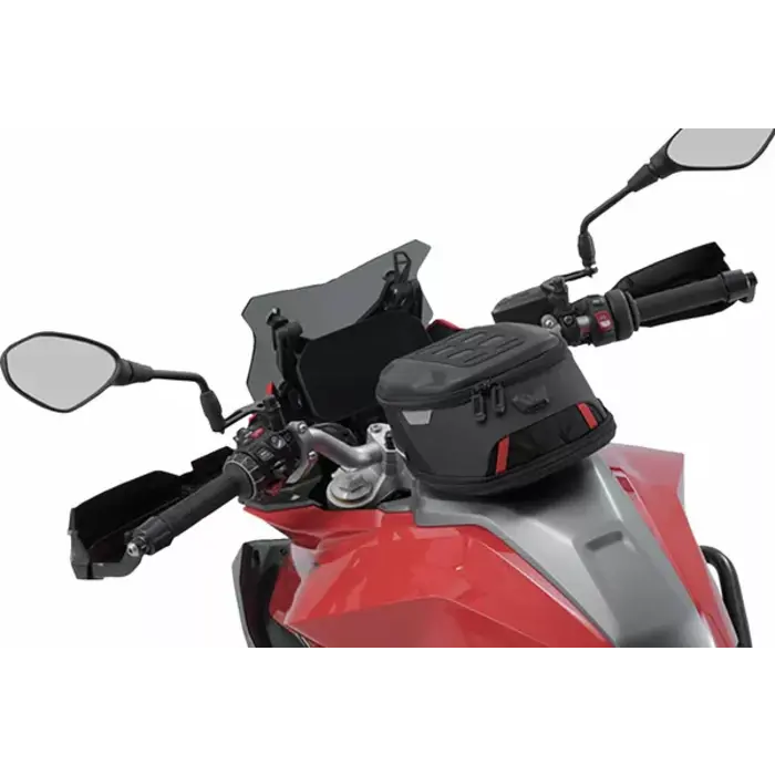 SW-MOTECH PRO Daypack Tankrucksack schwarz