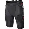 Alpinestars Bionic Pro kurze Protektorhose schwarz