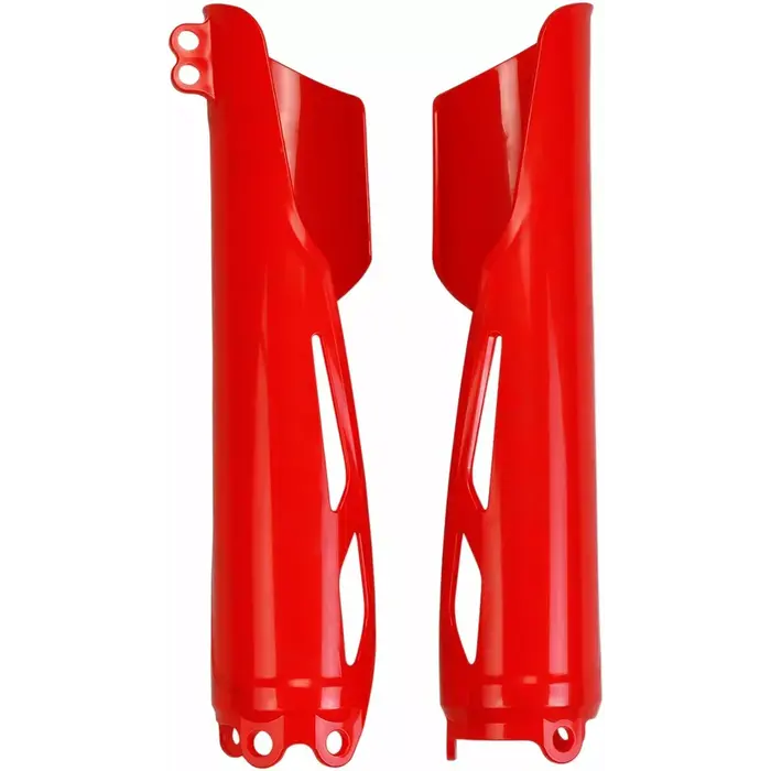 UFO Gabelrohrschutz Honda CRF250 / 450 Bj. 19-25 rot