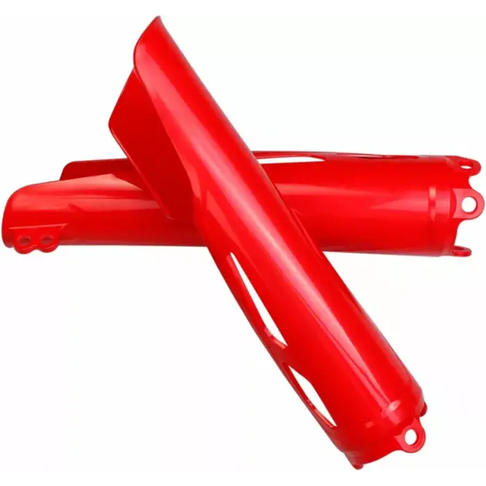 UFO Gabelrohrschutz Honda CRF250 / 450 Bj. 19-25 rot