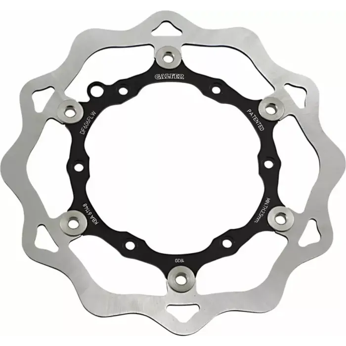 Galfer Wave® Bremsscheibe vorne für KTM SX SX-F EXC EXC-F