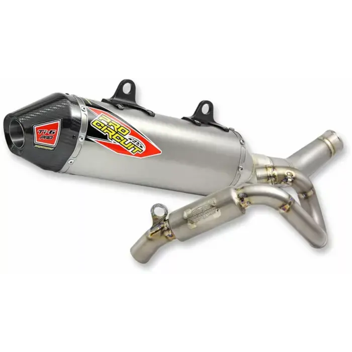 Pro Circuit Ti-6 Pro Auspuffanlage KTM SX-F 250 16-18
