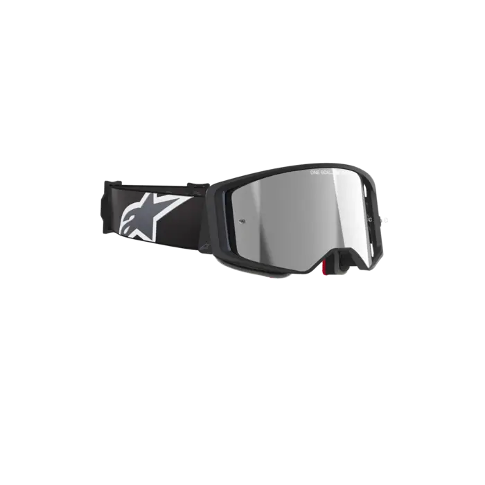 Alpinestars Supertech Corp  MX Motocross Brille schwarz grau