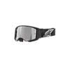Alpinestars Supertech Corp  MX Motocross Brille schwarz grau