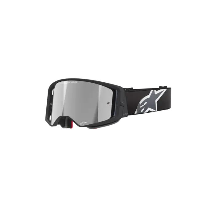 Alpinestars Supertech Corp  MX Motocross Brille schwarz grau
