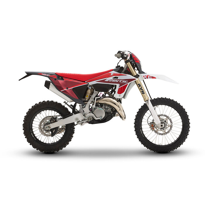 Fantic Enduro XE125