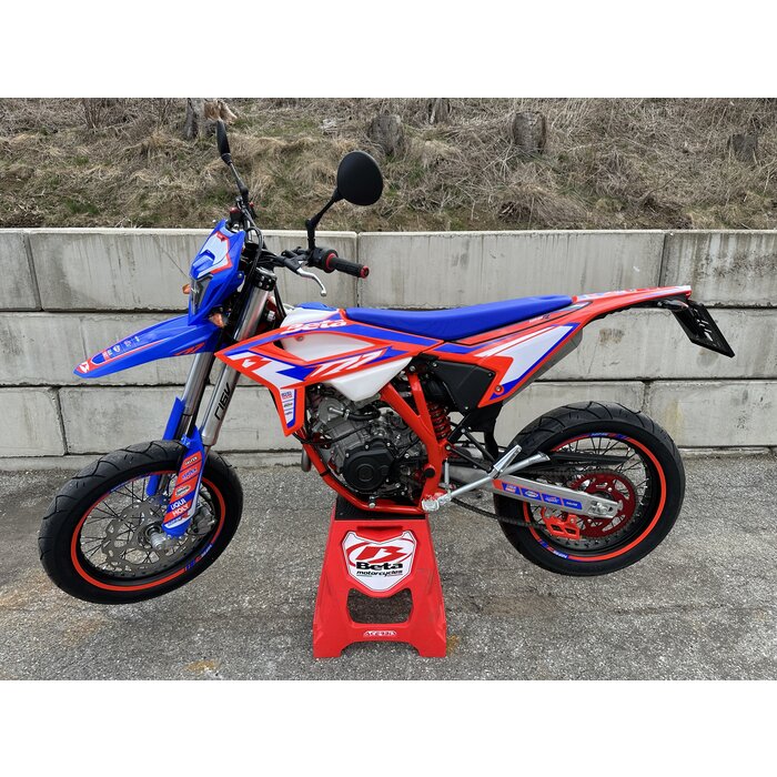 Beta RR 4T 125 R Motard