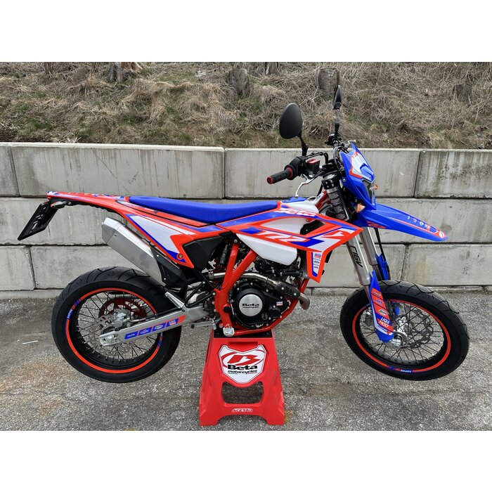 Beta RR 4T 125 R Motard