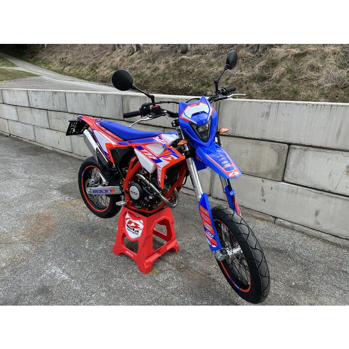 Beta RR 4T 125 R Motard