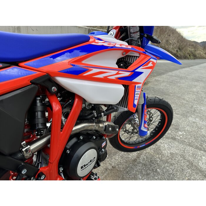 Beta RR 4T 125 R Motard