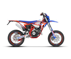 Beta RR 4T 125 R Motard