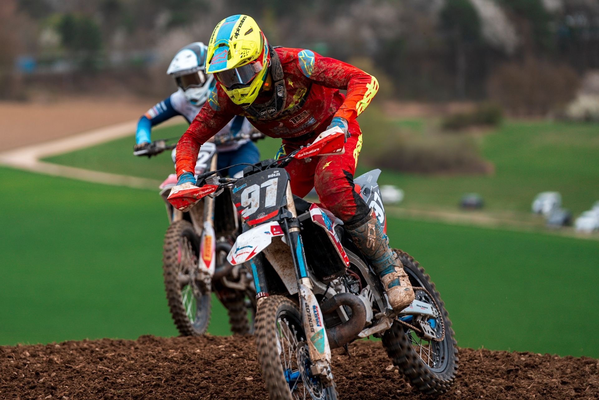 Wilkommen in unserem Blog rund um Motocross Österreich!