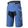 Drop 6 V2 Shorts blau