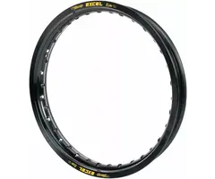 EXCEL Takasago hintere Felge 2,15"x19" 36H schwarz
