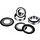Lenkkopflager-Kit Yamaha YZ 125 Bj. 96-25