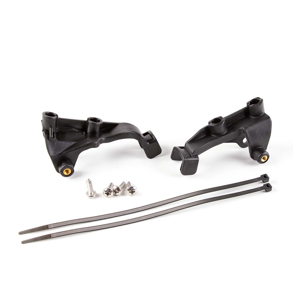 AWorkx Handschützer Montagekit für KTM, HQV, GASGAS, SHERCO