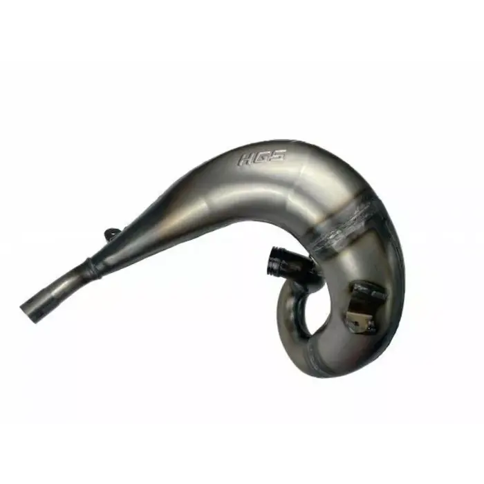 HGS Krümmer Auspuff Birne Fantic XX250 /  Yamaha YZ250 Bj. 05-25