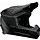 Helm Fleet Blackout schwarz matt