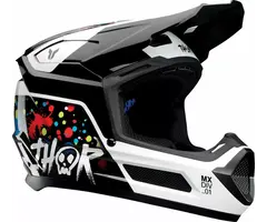 Thor Kinderhelm Fleet Splat mehrfarbig