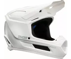 Thor Kinderhelm Fleet Whiteout weiß