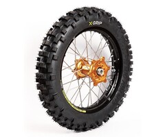 X-Grip Jack the Gripper Hinterradreifen 120/90-18