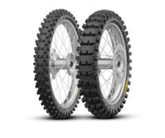 Pirelli Reifen Scorpion MX32 Mid Soft NEW Hinten 110/90-19NHS 62M