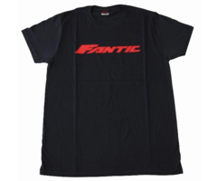 Fantic T-Shirt schwarz