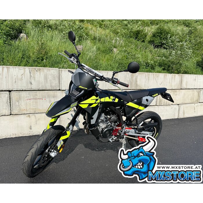 Fantic XMF Motard Performance 125 4T