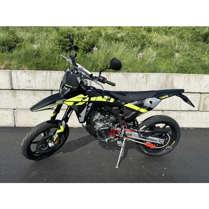 Fantic XMF Motard Performance 125 4T