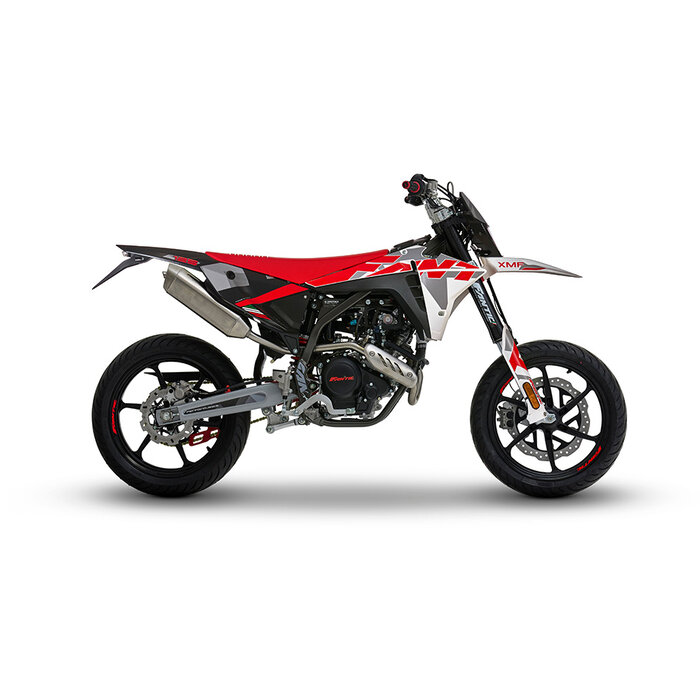 Fantic XMF Motard Performance 125 4T