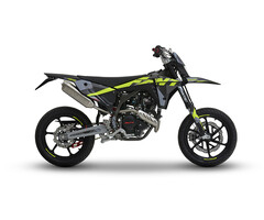 Fantic XMF Motard Performance 125 4T