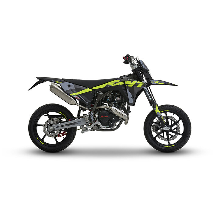Fantic XMF Motard Performance 125 4T