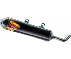 FMF Auspuff Powercore 2.1 Aluminium für Husqvarna TE300i Bj. 17-19