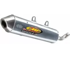 FMF Auspuff Turbinecore 2.1 für Yamaha YZ125 / Fantic XX125