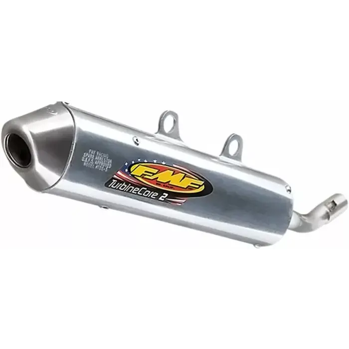 FMF Auspuff Turbinecore 2.1 für Yamaha YZ125 / Fantic XX125