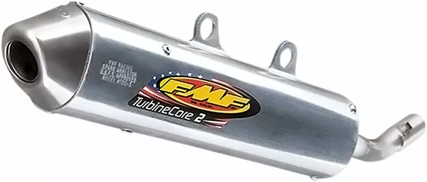 FMF Auspuff Turbinecore 2.1 für Yamaha YZ125 / Fantic XX125
