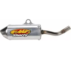 FMF Powercore 2 Shorty Schalldämpfer Yamaha YZ85