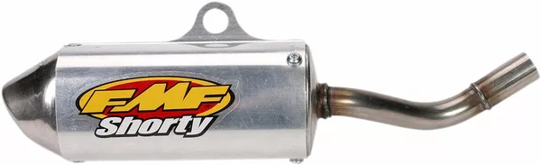 FMF Powercore 2 Shorty Schalldämpfer Yamaha YZ85