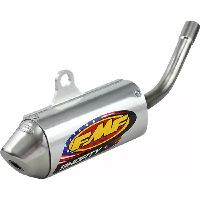 FMF Powercore 2 Shorty Schalldämpfer KTM SX65 Bj. 09-15