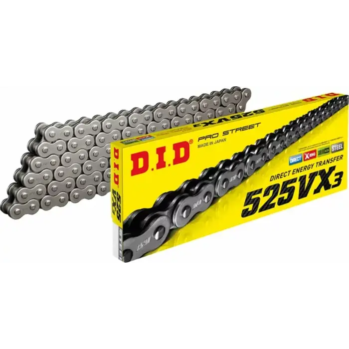 DID 525 VX3 Antriebskette