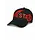 Commited Kappe Cap schwarz