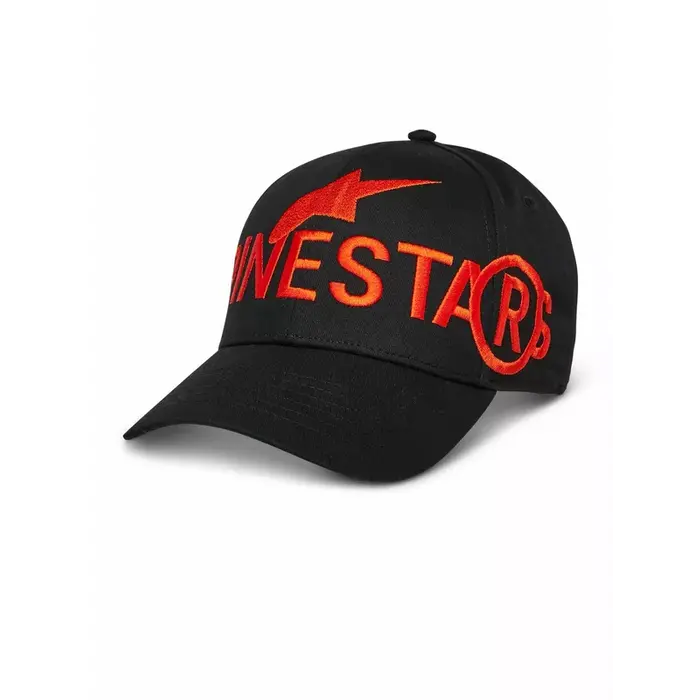 Alpinestars Commited Kappe Cap schwarz