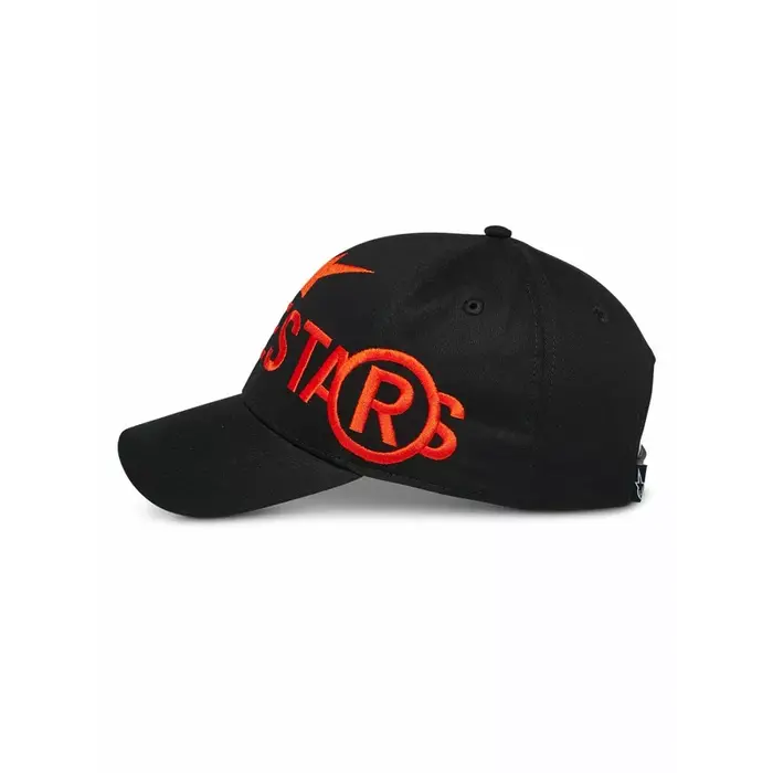 Alpinestars Commited Kappe Cap schwarz