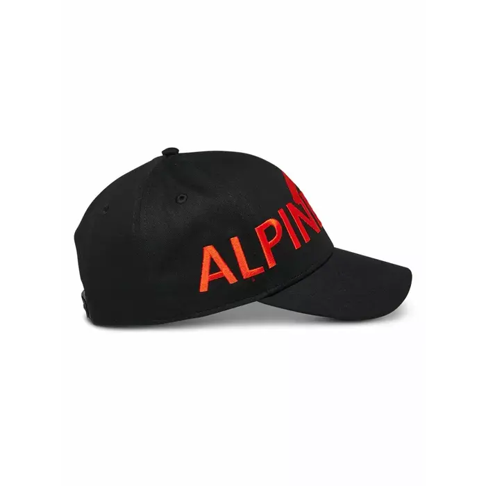 Alpinestars Commited Kappe Cap schwarz