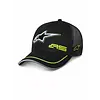 Alpinestars Exceed Trucker Kappe Cap schwarz