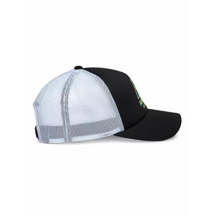 Alpinestars Ayess Trucker Kappe Cap schwarz weiß