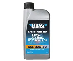 Drag Specialties Synthetisches Motoröl 20W-50