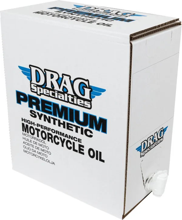 Drag Specialties Synthetisches Motoröl 20W-50