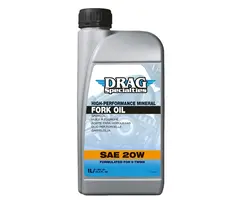 Drag Specialties Mineral Gabelöl 20W