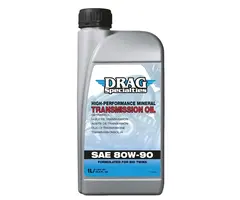 Drag Specialties Getriebeöl 80W-90 Mineral